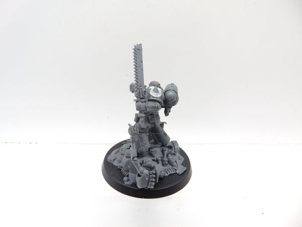 Sergeant Castus