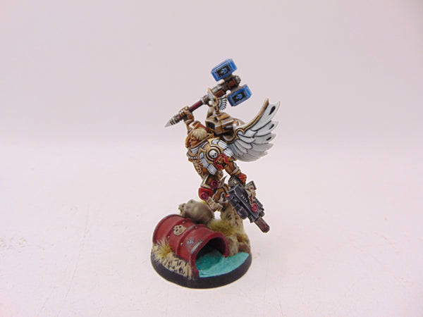Captain with Jump Pack Conversion