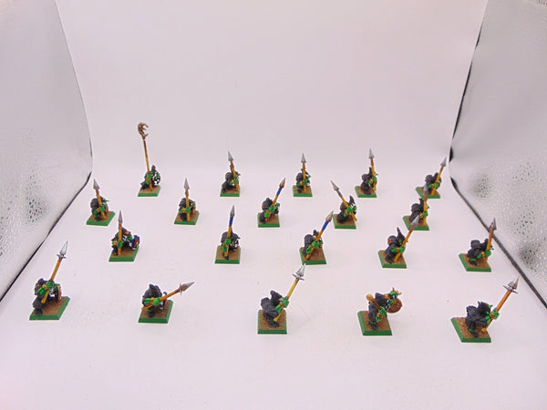 Night Goblin Mob