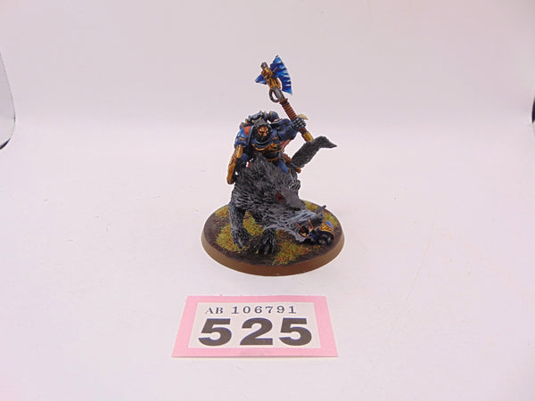 Wolf Lord on Thunderwolf