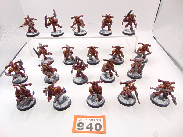 Khorne Berzerkers