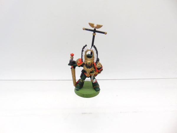 Dark Angels Captain