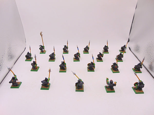 Night Goblin Mob