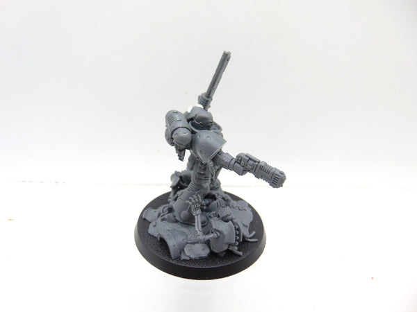 Sergeant Castus