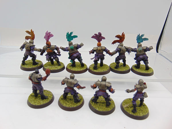 Human Blood Bowl Team