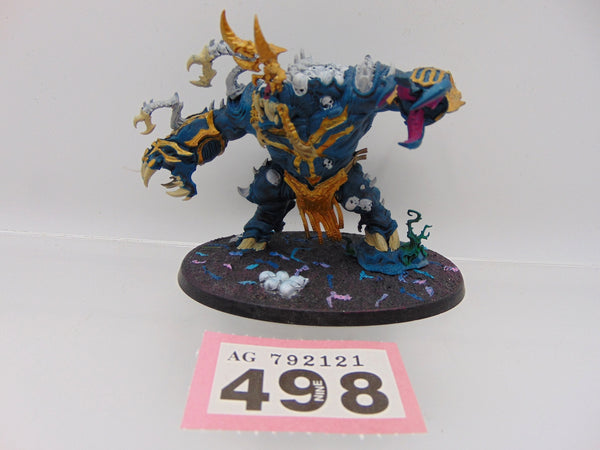 Khorgorath
