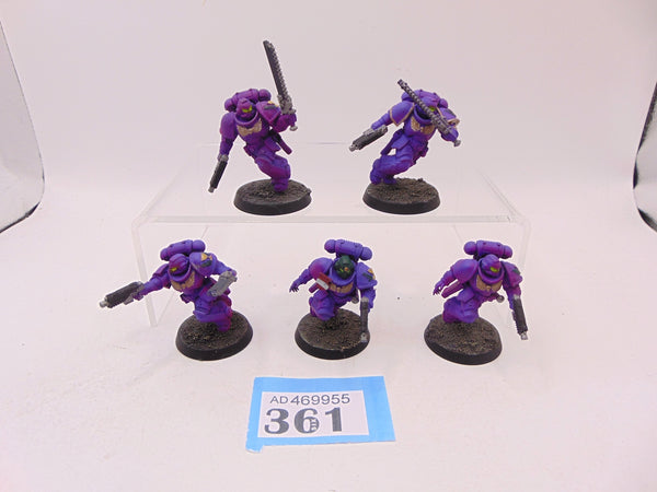 Assault Intercessors