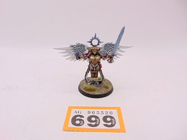 The Sanguinor, Exemplar of the Host