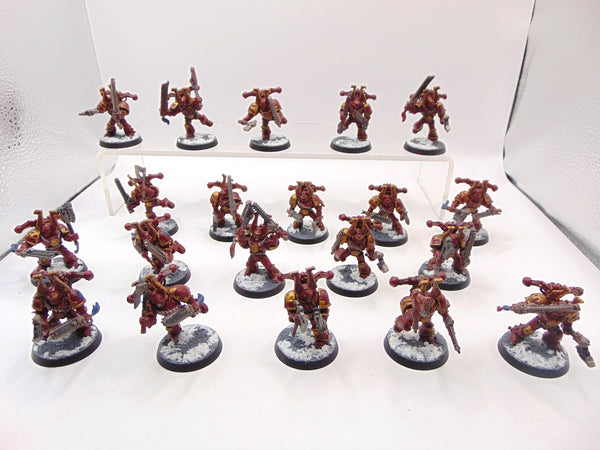 Khorne Berzerkers