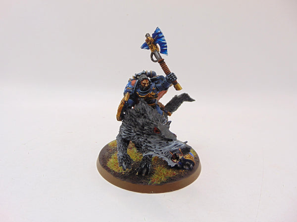 Wolf Lord on Thunderwolf