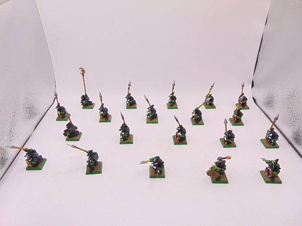 Night Goblin Mob