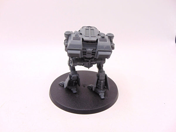 Legions Imperialis: Warhound Scout Titan