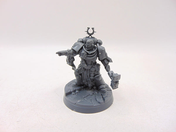 Ferren Areios, Master of Rites