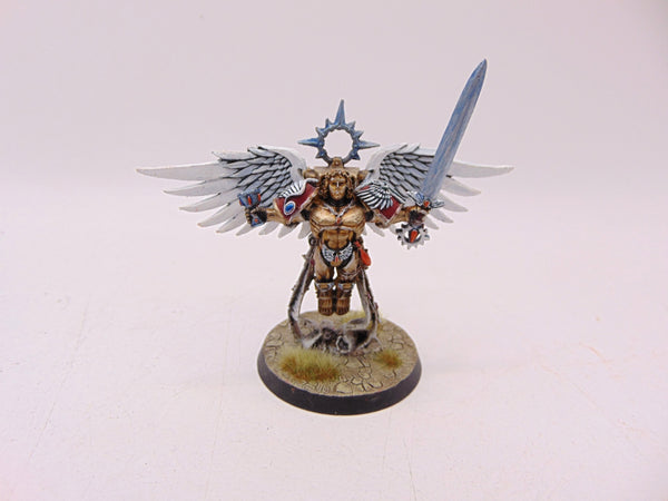 The Sanguinor, Exemplar of the Host