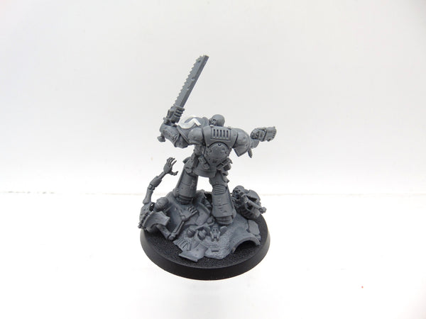 Sergeant Castus