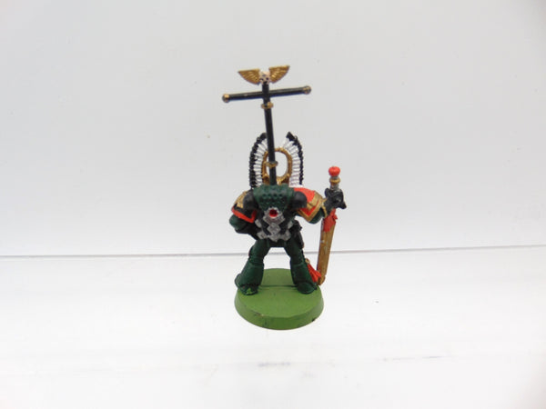 Dark Angels Captain