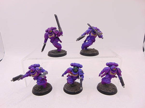 Assault Intercessors