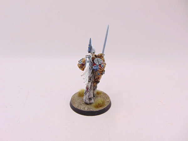 The Sanguinor, Exemplar of the Host