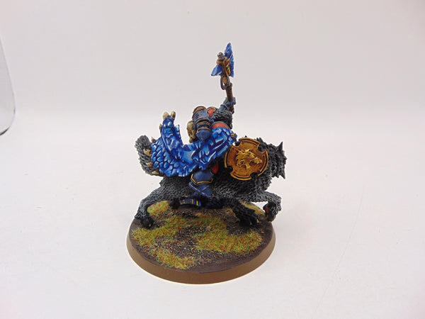 Wolf Lord on Thunderwolf