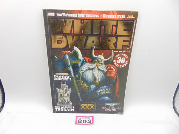 White Dwarf Issue 330