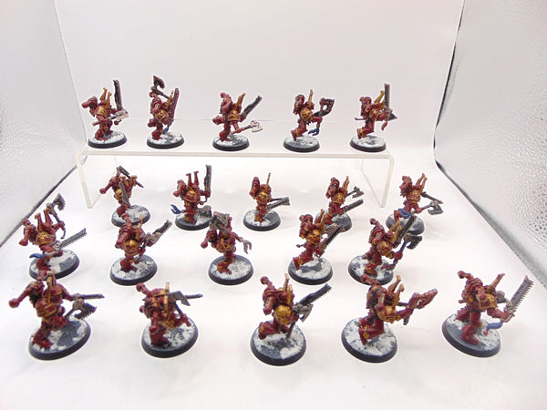 Khorne Berzerkers