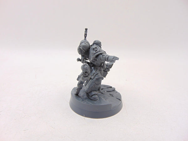 Ferren Areios, Master of Rites