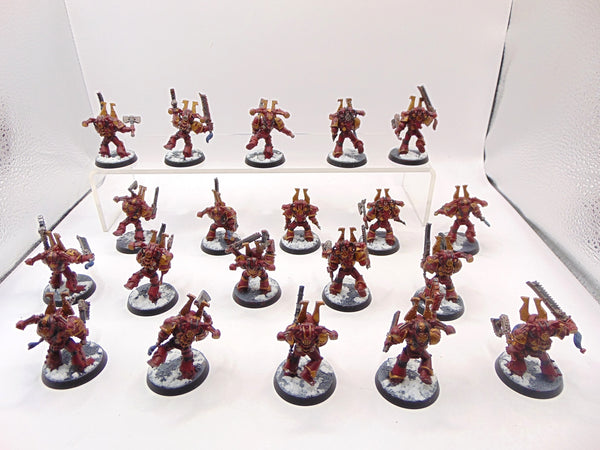 Khorne Berzerkers