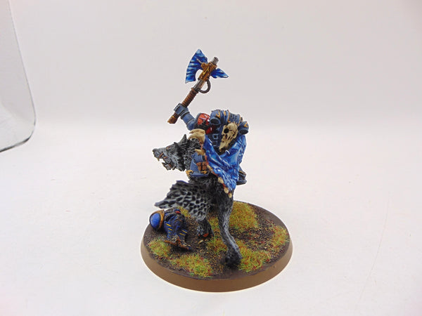 Wolf Lord on Thunderwolf