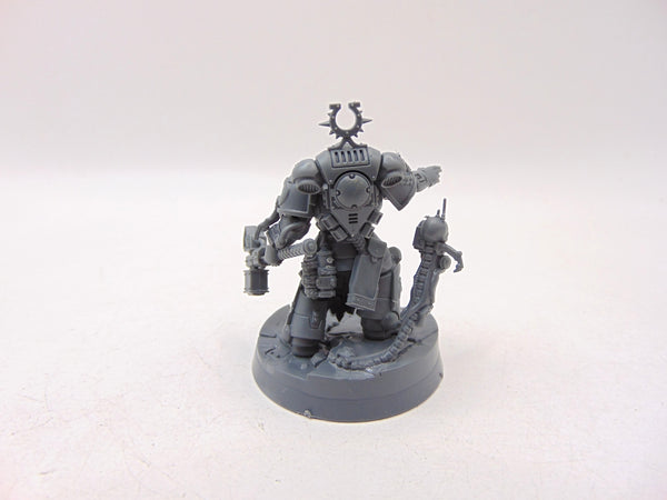 Ferren Areios, Master of Rites
