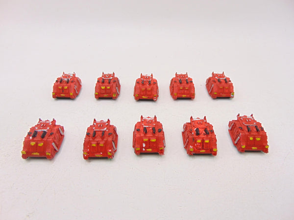 Epic Rhinos