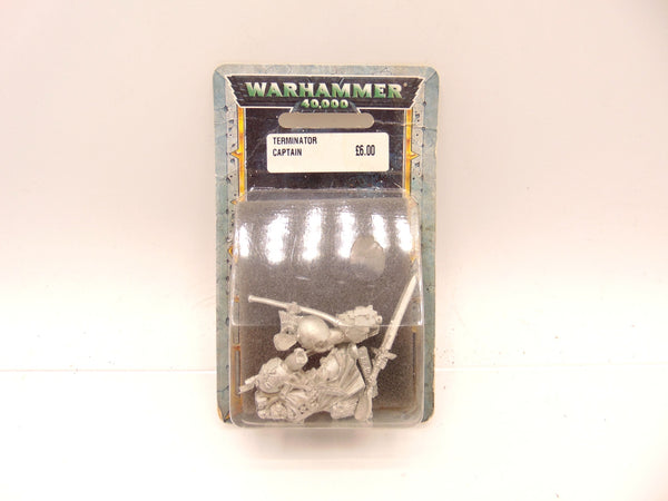 Terminator Captain