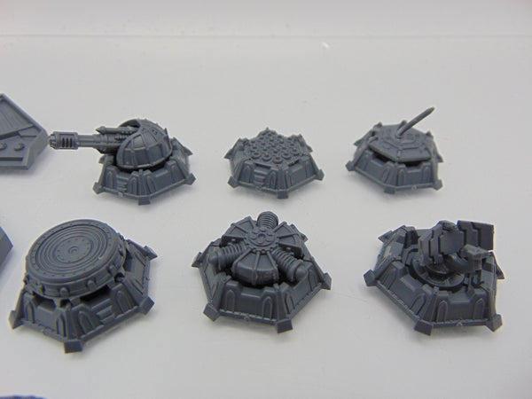 Adeptus Titanicus Accessories