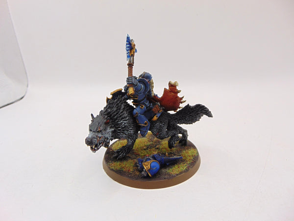 Wolf Lord on Thunderwolf