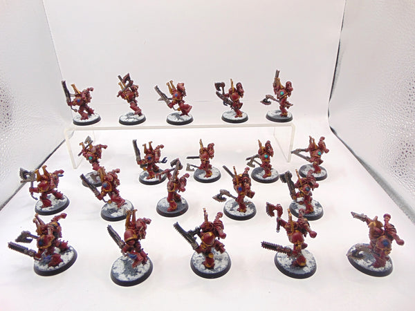Khorne Berzerkers