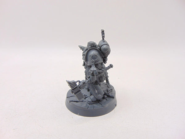 Ferren Areios, Master of Rites