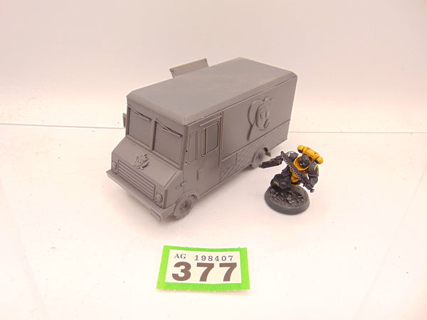 Marvel Crisis Protocol Taco Food Truck