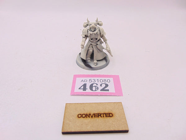 Master of Executions Conversion