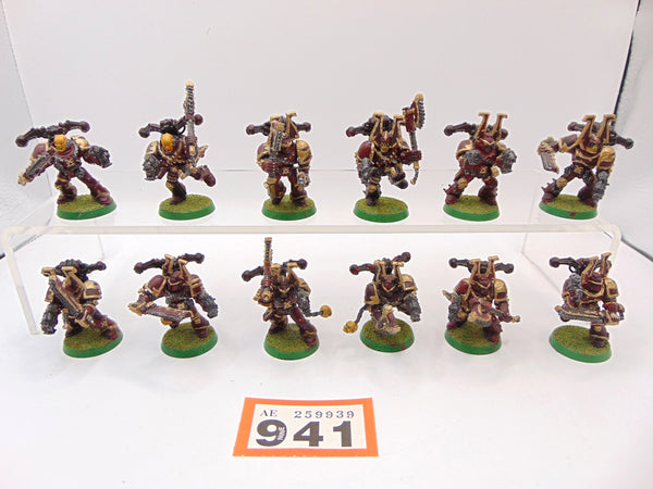 Khorne Berzerkers