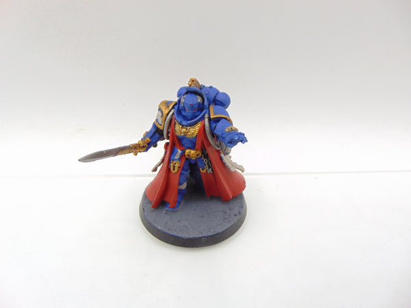 Primaris Librarian