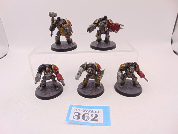 Terminator Assault Squad