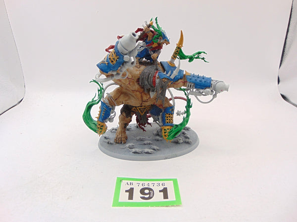 Thanquol & Boneripper