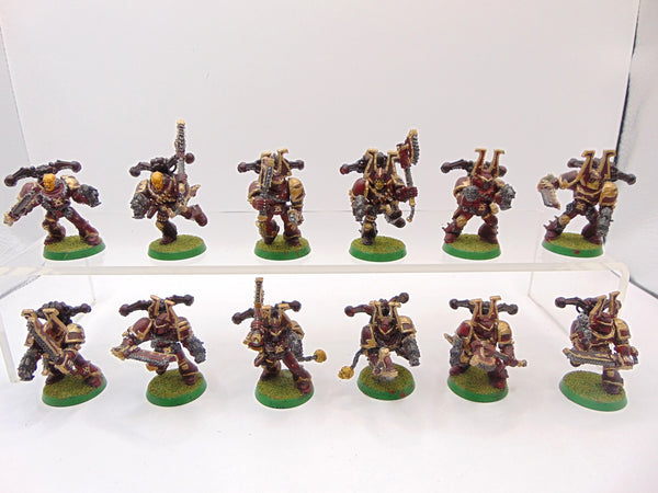 Khorne Berzerkers
