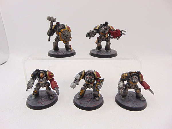 Terminator Assault Squad