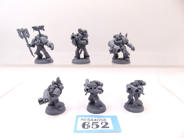 Long Fangs Conversion