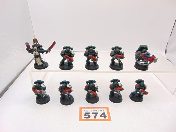 Tactical Squad