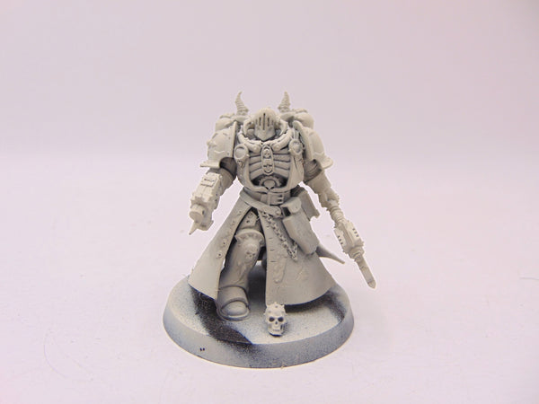 Master of Executions Conversion
