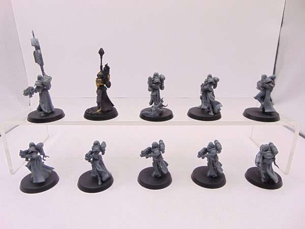 Battle Sister Squad