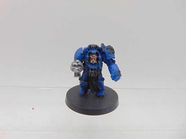 Librarian Terminator Armour