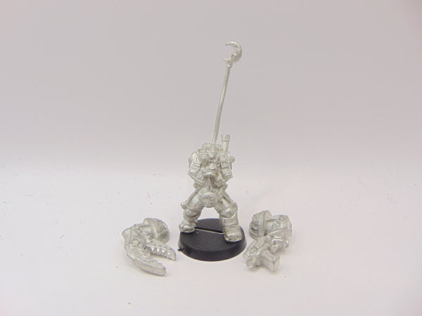 Bad Moons Nob / Orks in Mega Armour