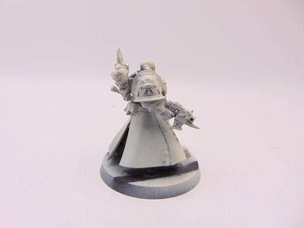 Master of Executions Conversion